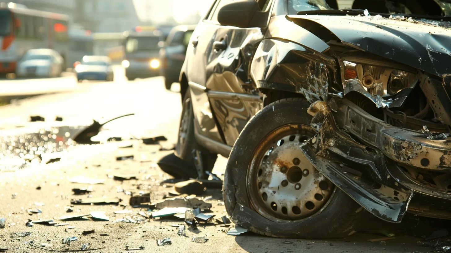 The Role of an Accident Lawyer