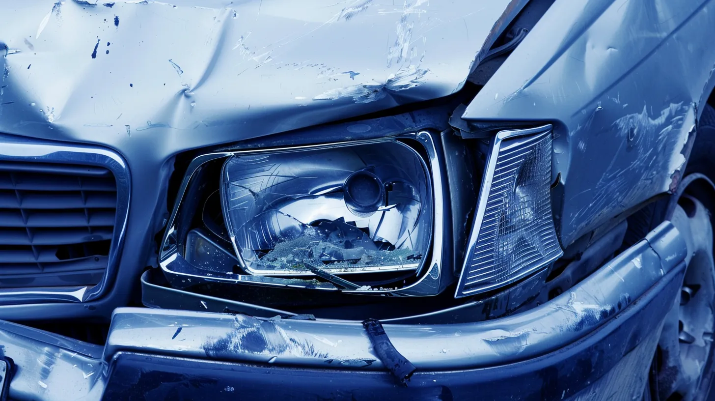 vehicle accident lawyer