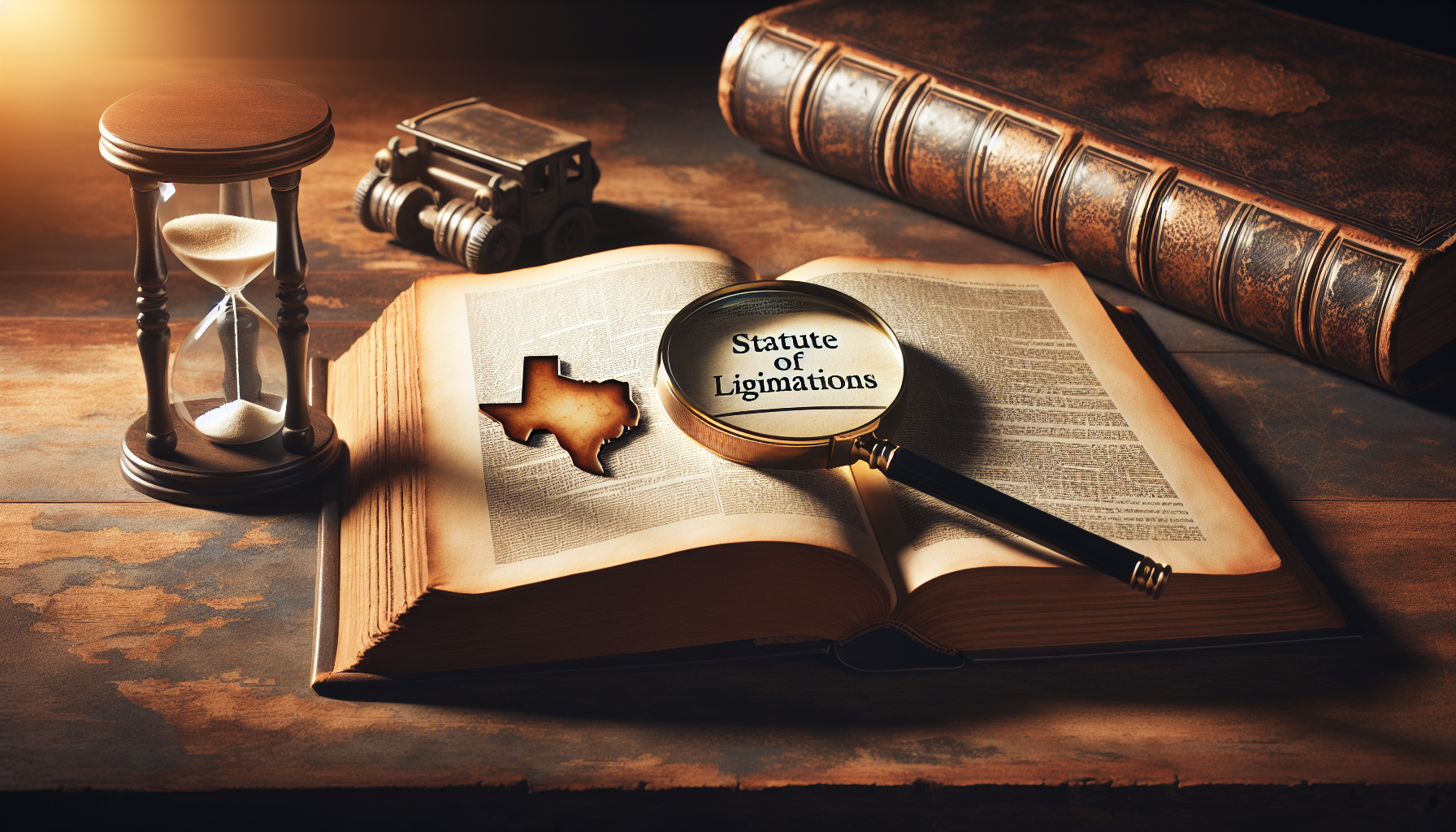 Texas statue of limitations for car accidents