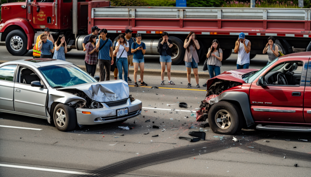 motor vehicle accident lawyer